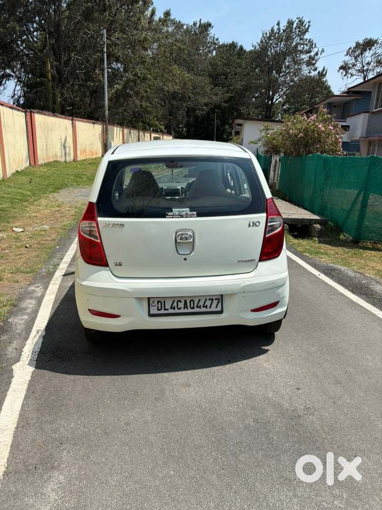 Hyundai I10 Magna Petrol 2012