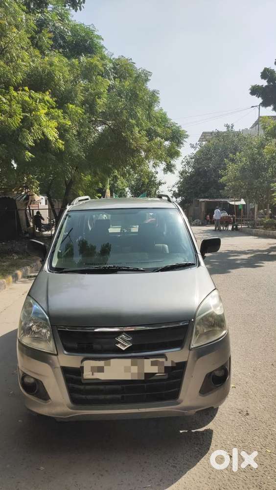 2015 Maruti Suzuki Wagon R