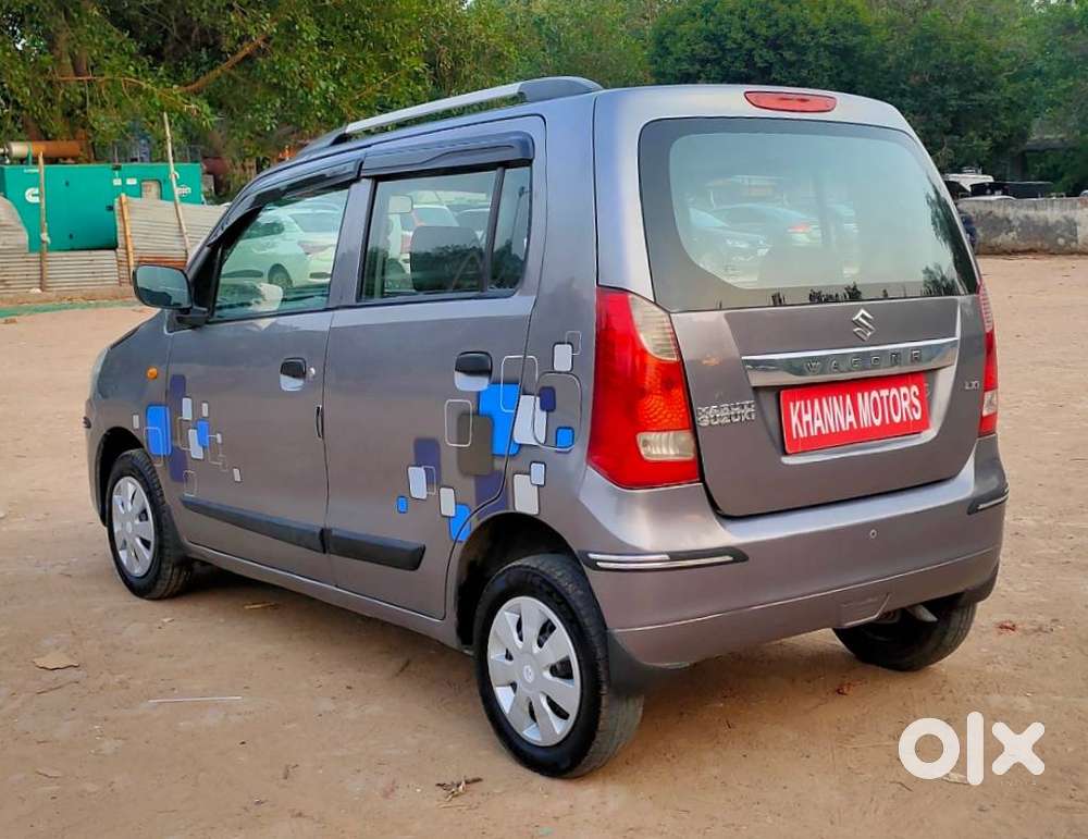 Maruti Suzuki Wagon R 1.0