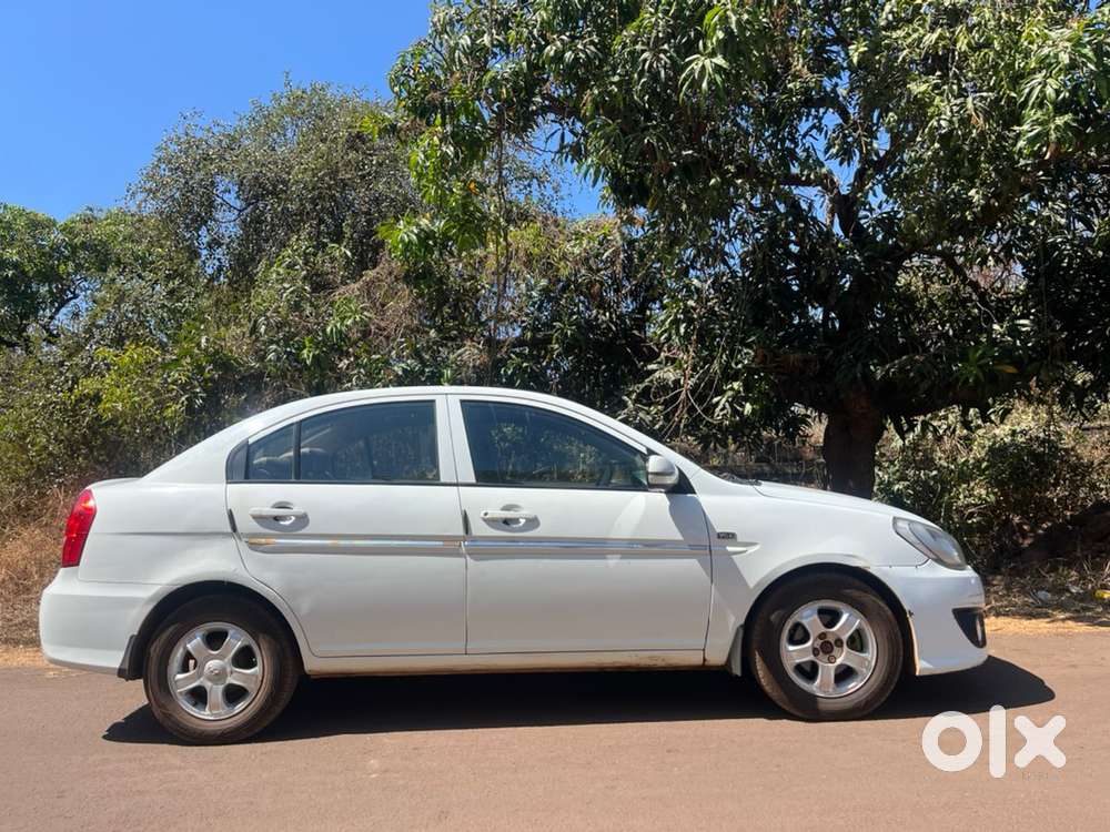 Hyundai Verna 2010 Diesel Good Condition