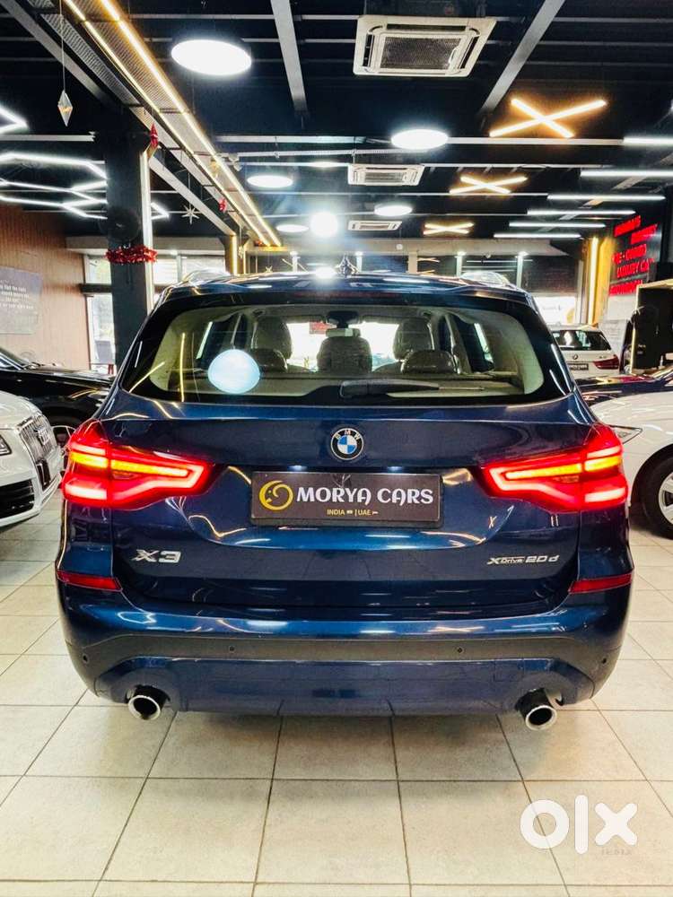 Bmw X3 Xdrive 20d Luxury Line, 2019, Diesel