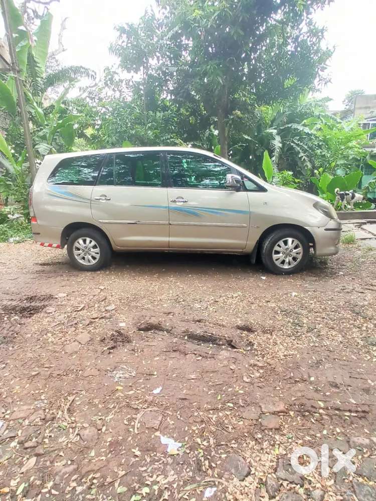 Toyota Innova 2010 Diesel Manual