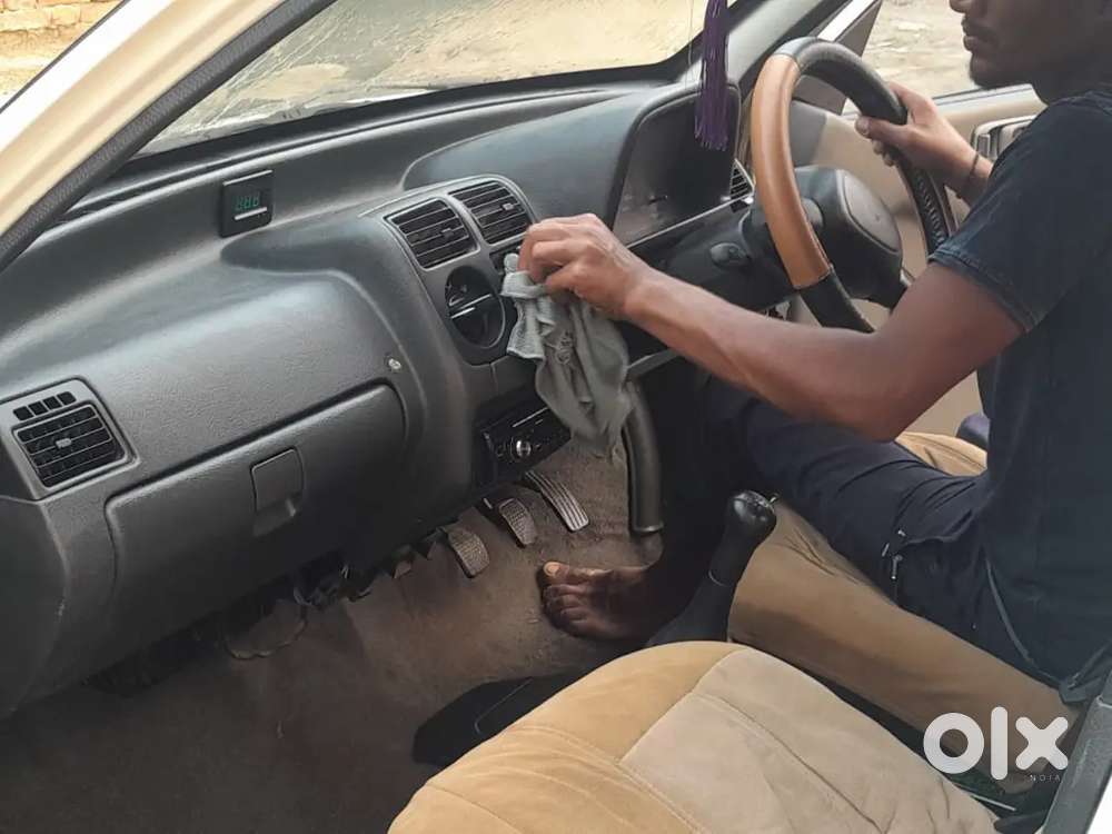 Maruti Zen Vxi 1998 With Ac Heater