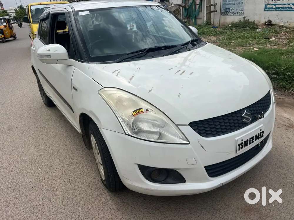 Swift Maruti 2014 Diesel Manual 95k Kms