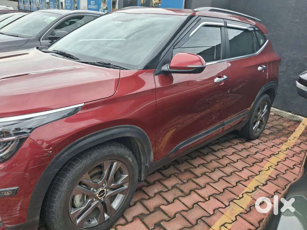 Kia Seltos, 2021, Diesel