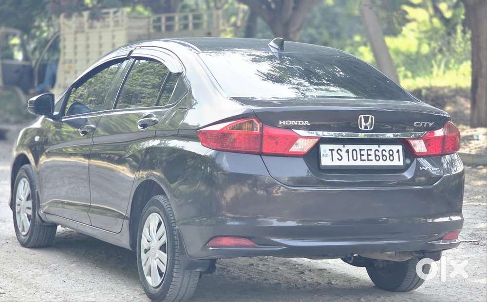 Honda City I-dtec V, 2015, Petrol
