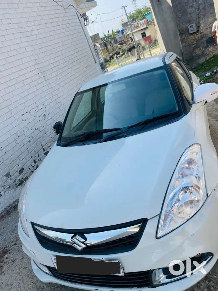 Maruti Suzuki Dzire 1.2 Vxi 2014