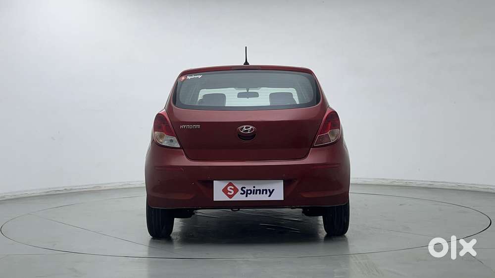 Hyundai I20 2012-2014 Magna Optional 1.2, 2012, Petrol