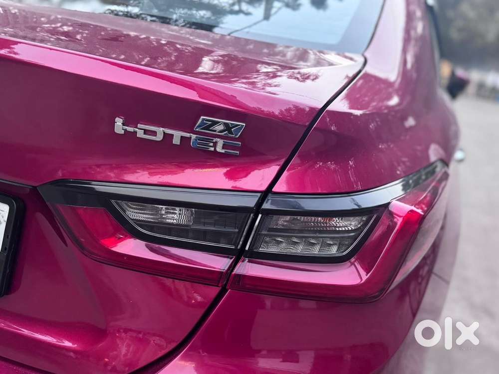 Honda City 2021 Zx Diesel 52000 Km Driven