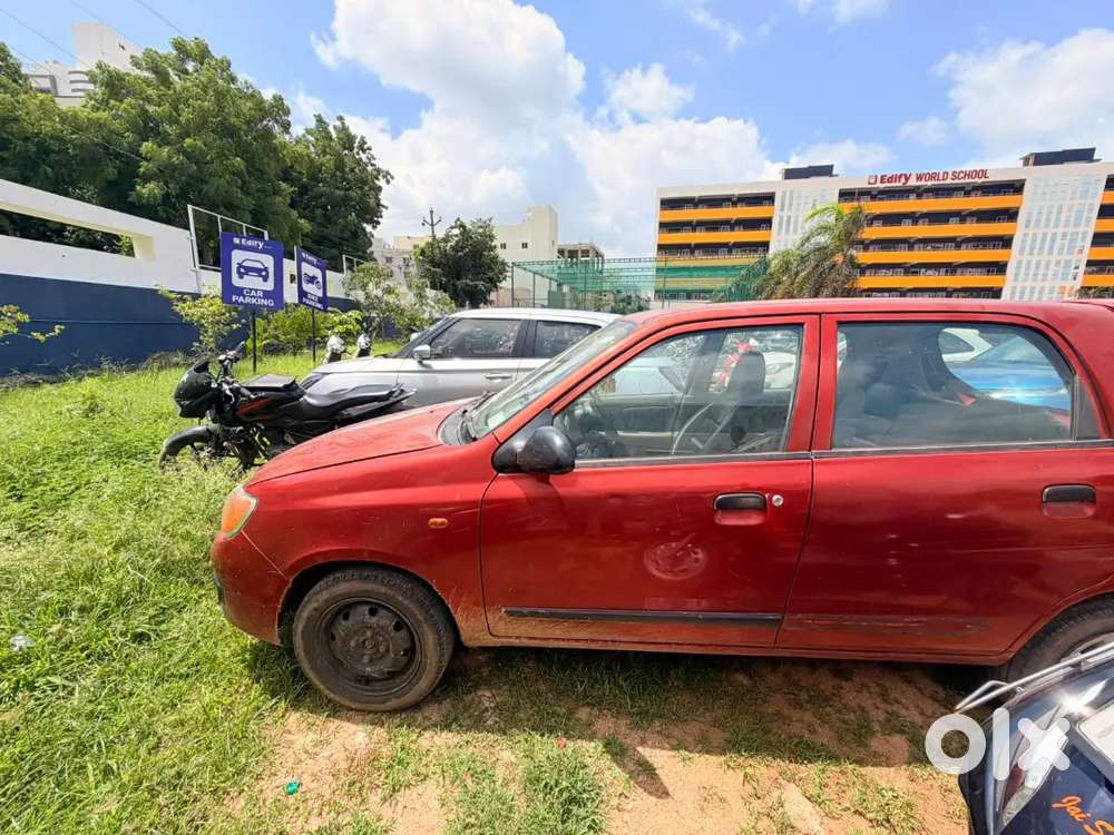 Maruti Suzuki Alto K10 2010 Manual