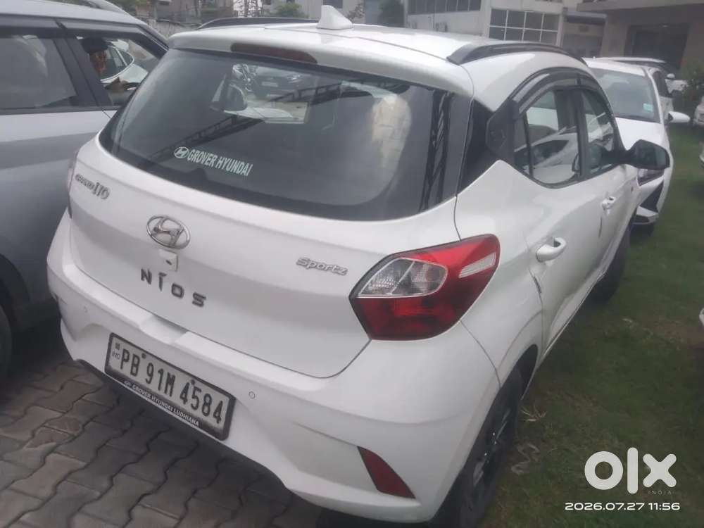 Hyundai Grand I10 Nios 2021 Petrol