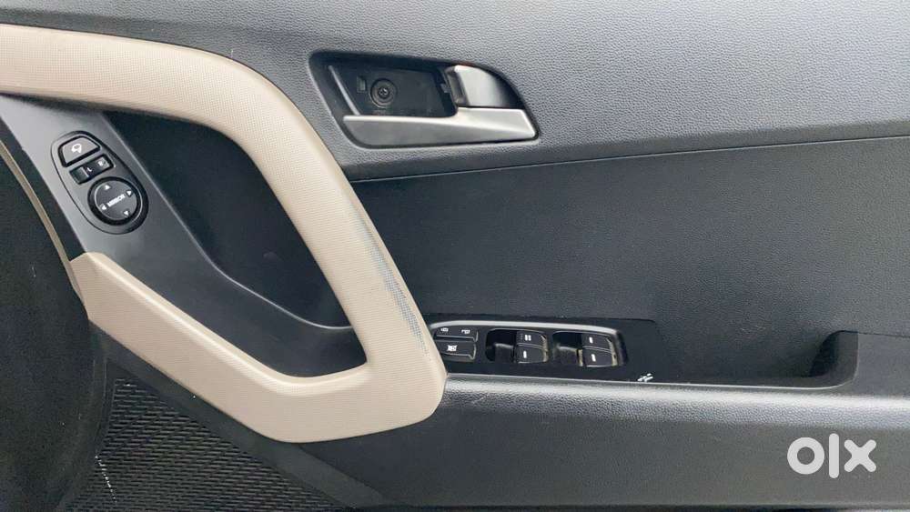 Hyundai Creta 1.6 Crdi Sx, 2016, Diesel