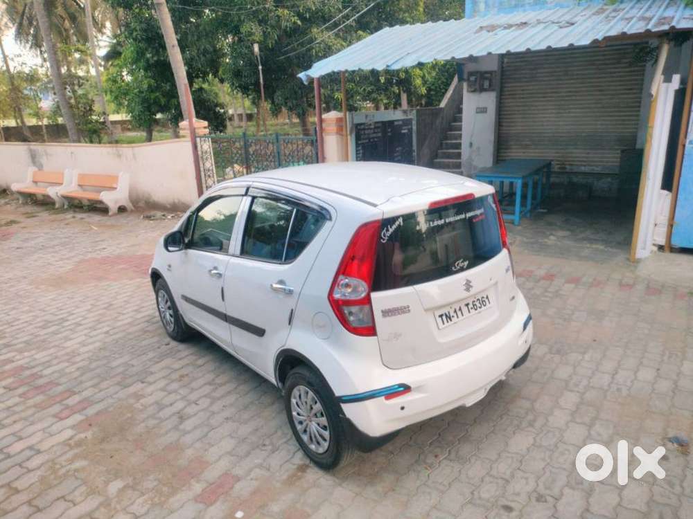 Maruti Suzuki Ritz Ldi, 2016, Diesel
