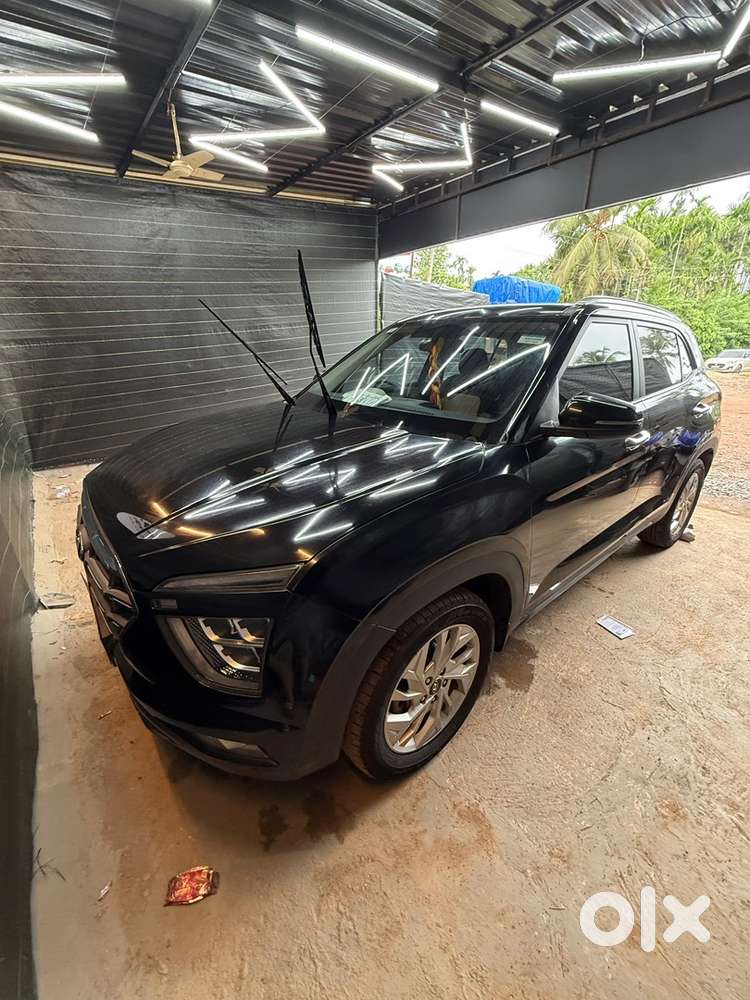 Hyundai Creta Sx Diesel 2020 Sunroof
