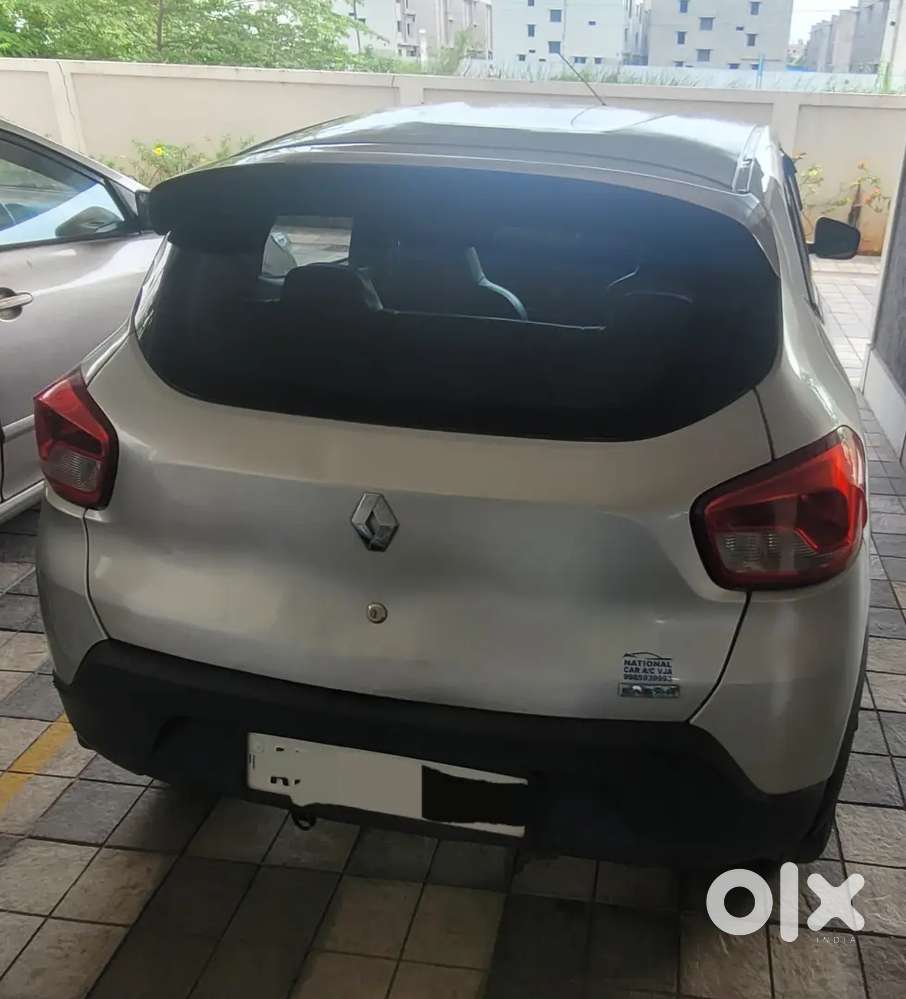 Renault Kwid Petrol 2019