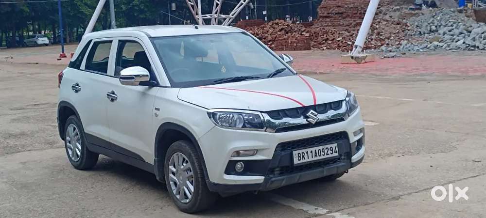 Maruti Suzuki Grand Vitara 2020