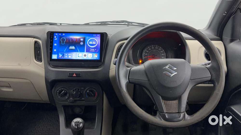 Maruti Suzuki Wagon R 1.0 Lxi Mt, 2020, Petrol