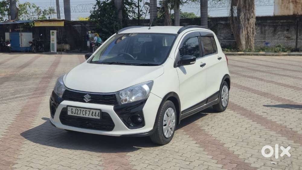 Maruti Suzuki Celerio X 1.0 Zxi (o) Amt, 2018, Cng & Hybrids