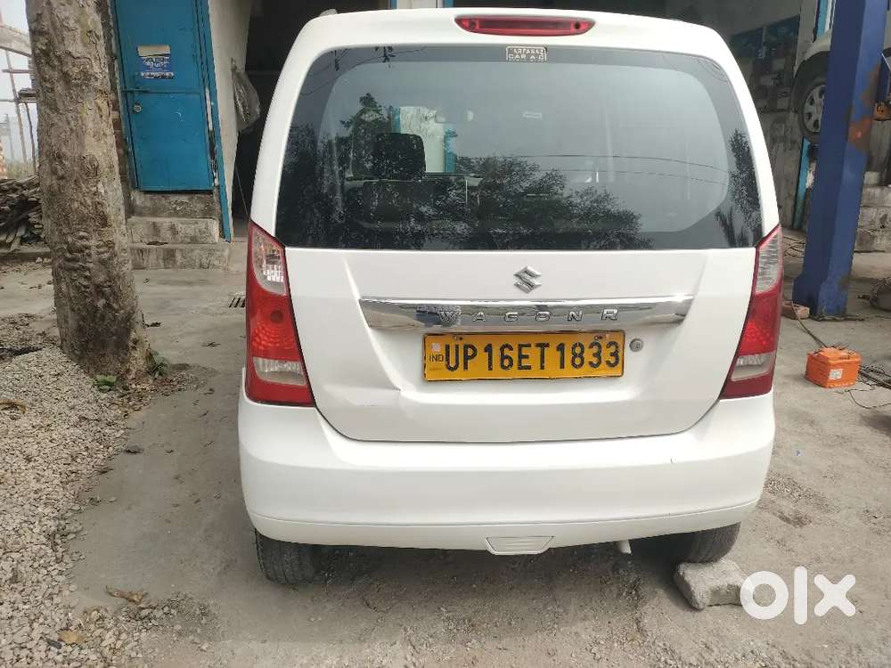 Maruti Suzuki Wagon R 2017 Cng & Hybrids 160000 Km Driven