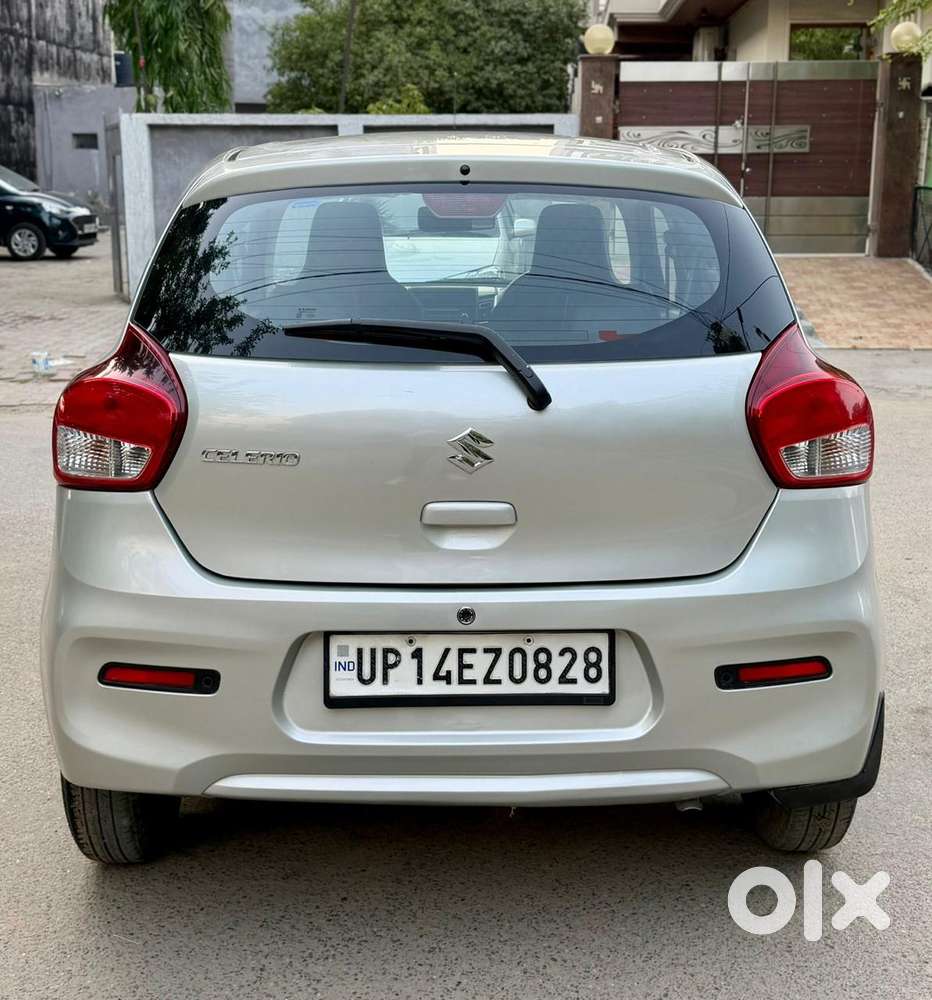 Maruti Suzuki Celerio 1.0 Zxi Ags, 2022