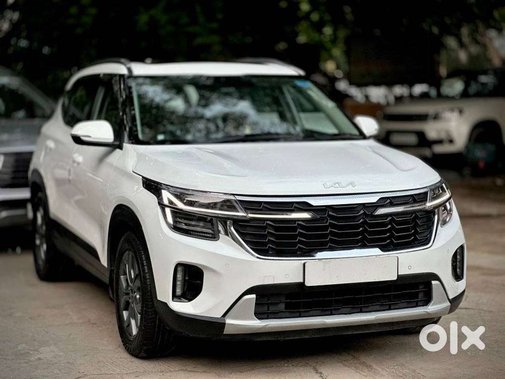 Kia Seltos Htk Plus G, 2025, Petrol