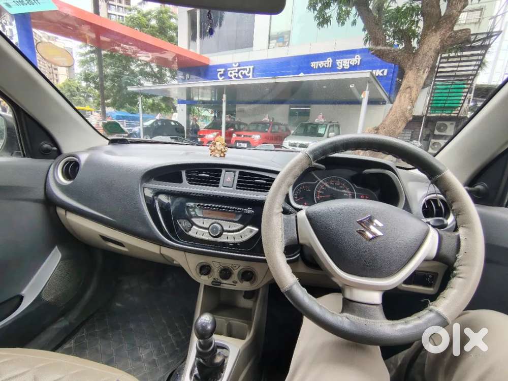 Maruti Suzuki Alto K10 1.0 Lxi, 2017, Petrol