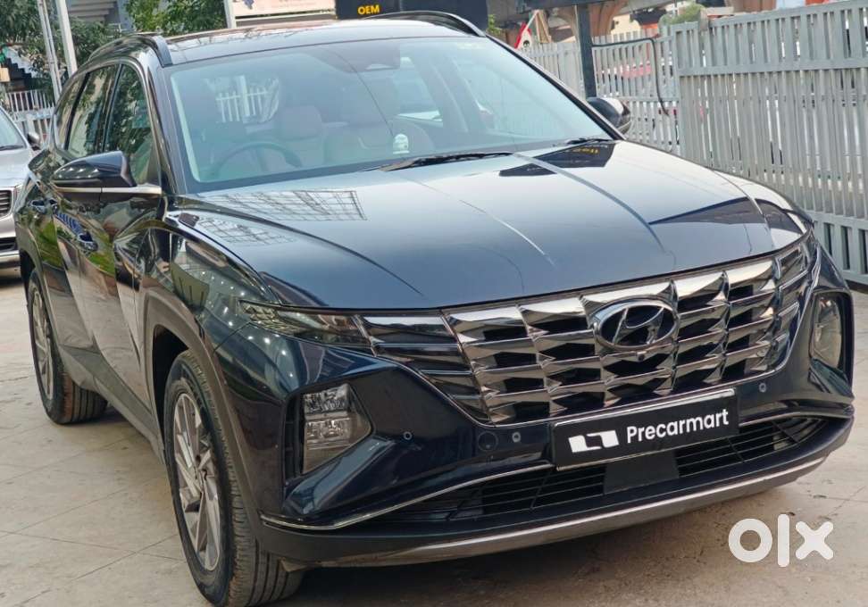 Hyundai Tucson Signature 2.0 At Diesel, 2022, Diesel