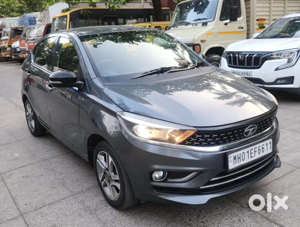 Tata Tigor 2023 Petrol