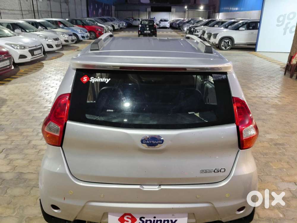Datsun Redigo S, 2016, Petrol