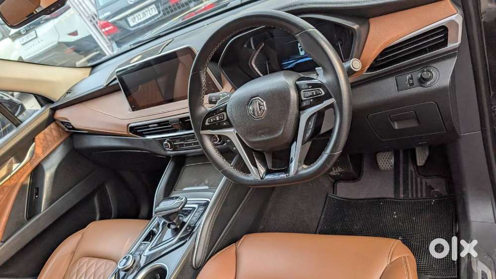 Mg Gloster Blackstorm 7 Str 2.0 Twin Turbo 4wd, 2020, Diesel