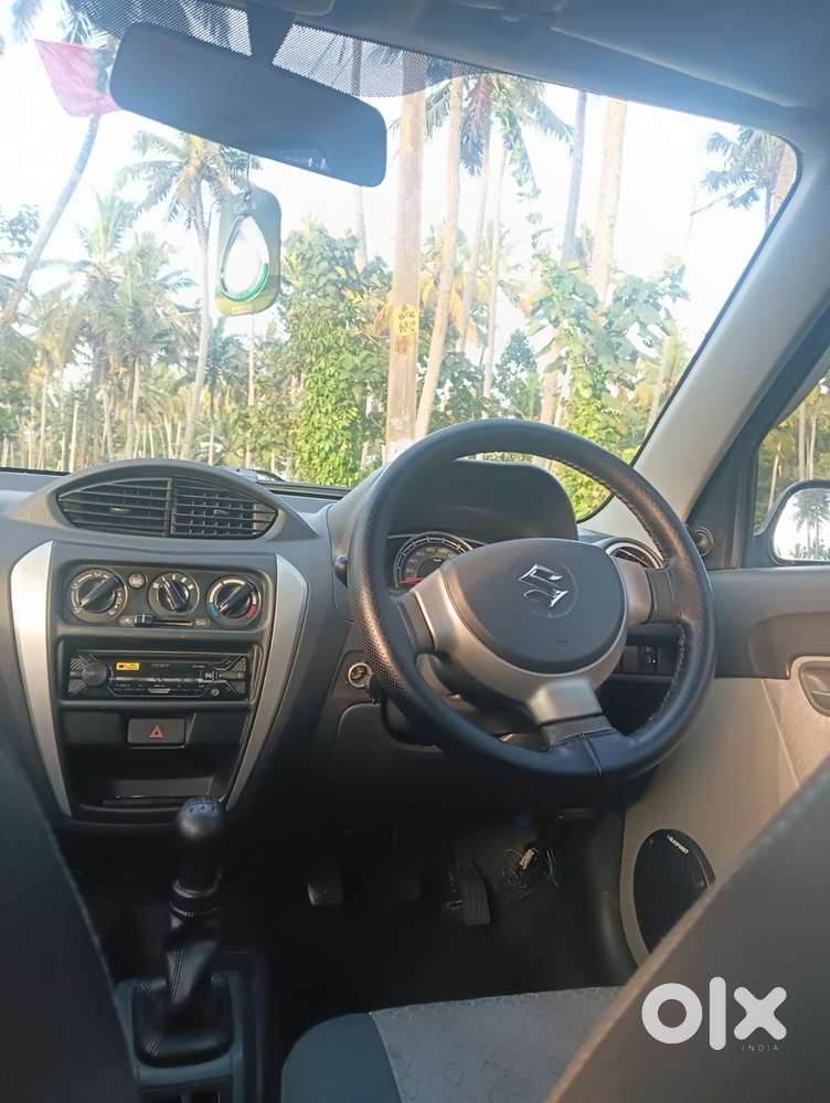 Maruti Suzuki Alto 800 Lxi Airbag, 2016, Petrol