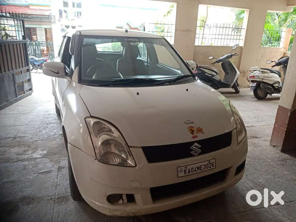 Maruti Suzuki Swift 2007