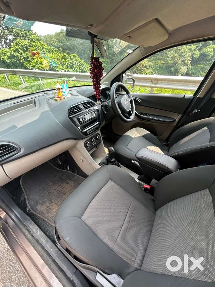 Tata Tiago Petrol Manual 2018