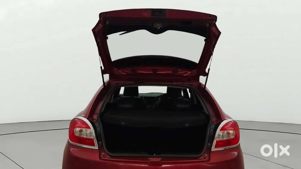 Maruti Suzuki Baleno Zeta, 2021, Petrol