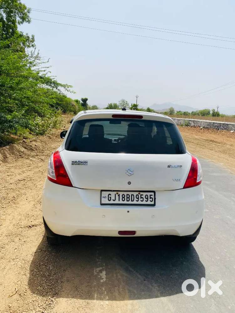 Maruti Suzuki Swift 2015 Diesel 95000 Km Driven