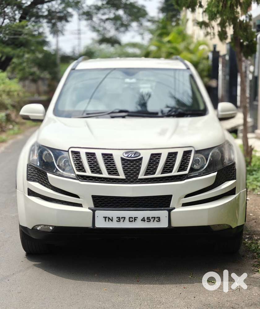 Mahindra Xuv300 W8 Diesel, 2013, Diesel