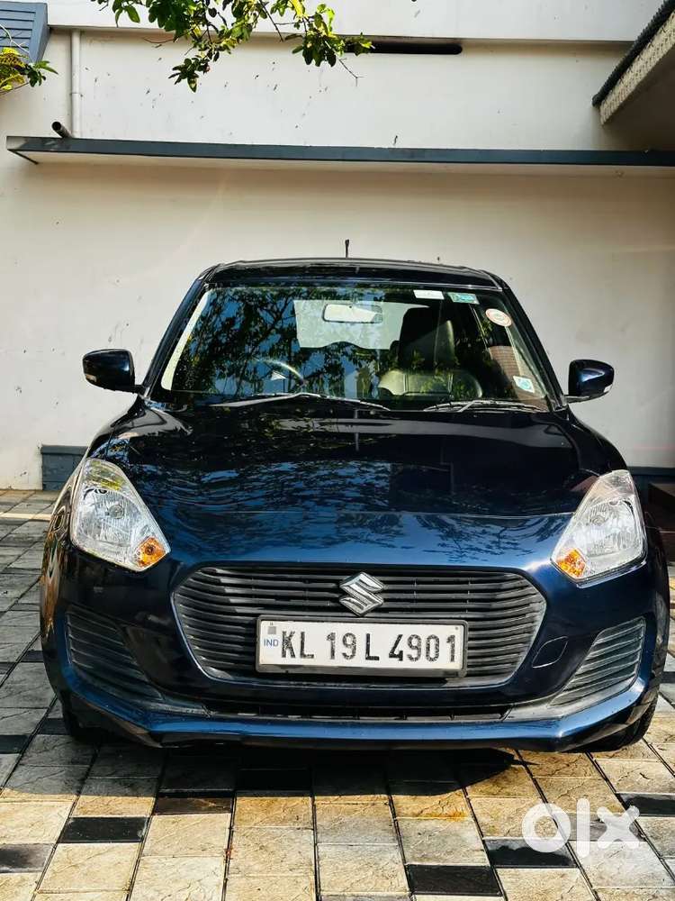 Maruti Suzuki Swift 2020 Automatic