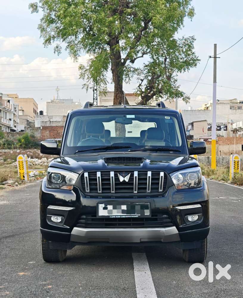 Mahindra Scorpio Classic 2.2 S 11 Mt 7 Cc, 2024, Diesel