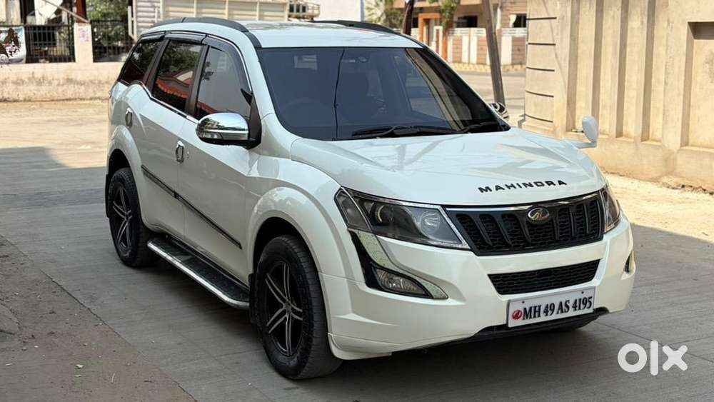 Mahindra Xuv500 2017 Diesel Well Maintained