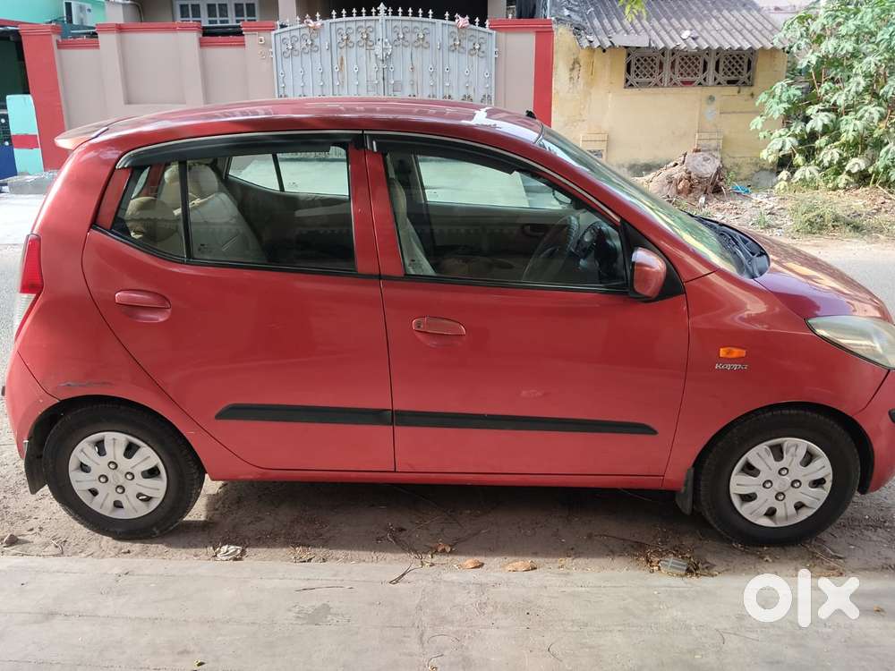 Hyundai I10, 2010, Petrol