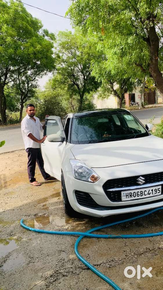 Maruti Suzuki Swift Vxi 2023