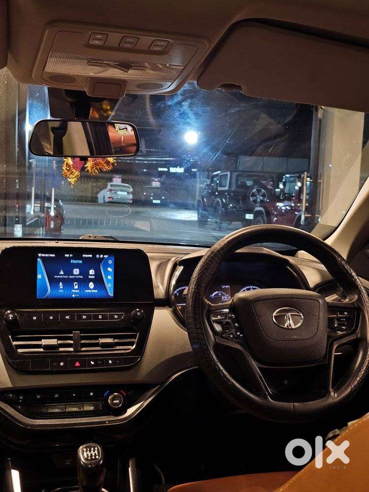 Tata Safari 2.0 Kryotec Xt Plus, 2022, Diesel