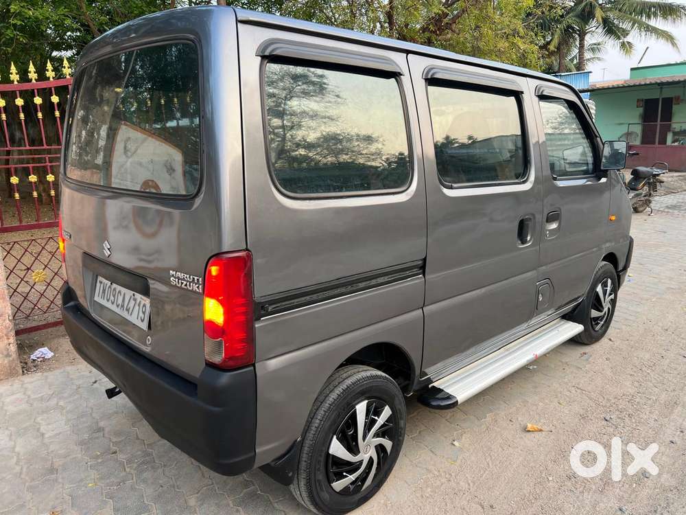 Maruti Suzuki Eeco 7 Seater Ac, 2015, Petrol