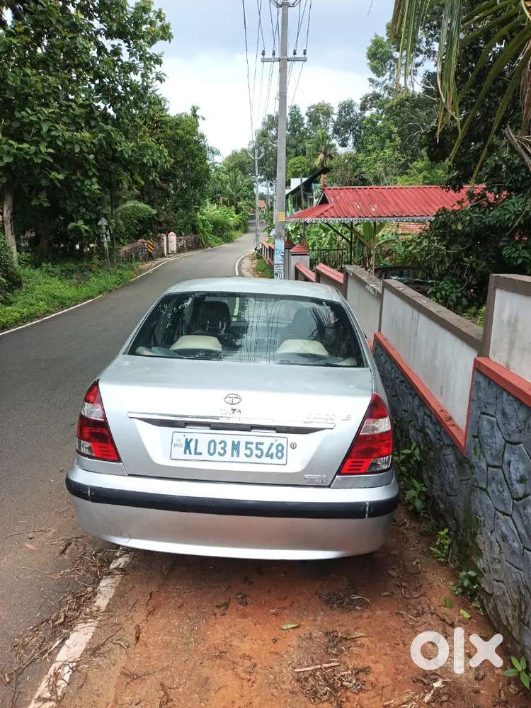 Tata Indica Vista 2005 Diesel 125000 Km Driven