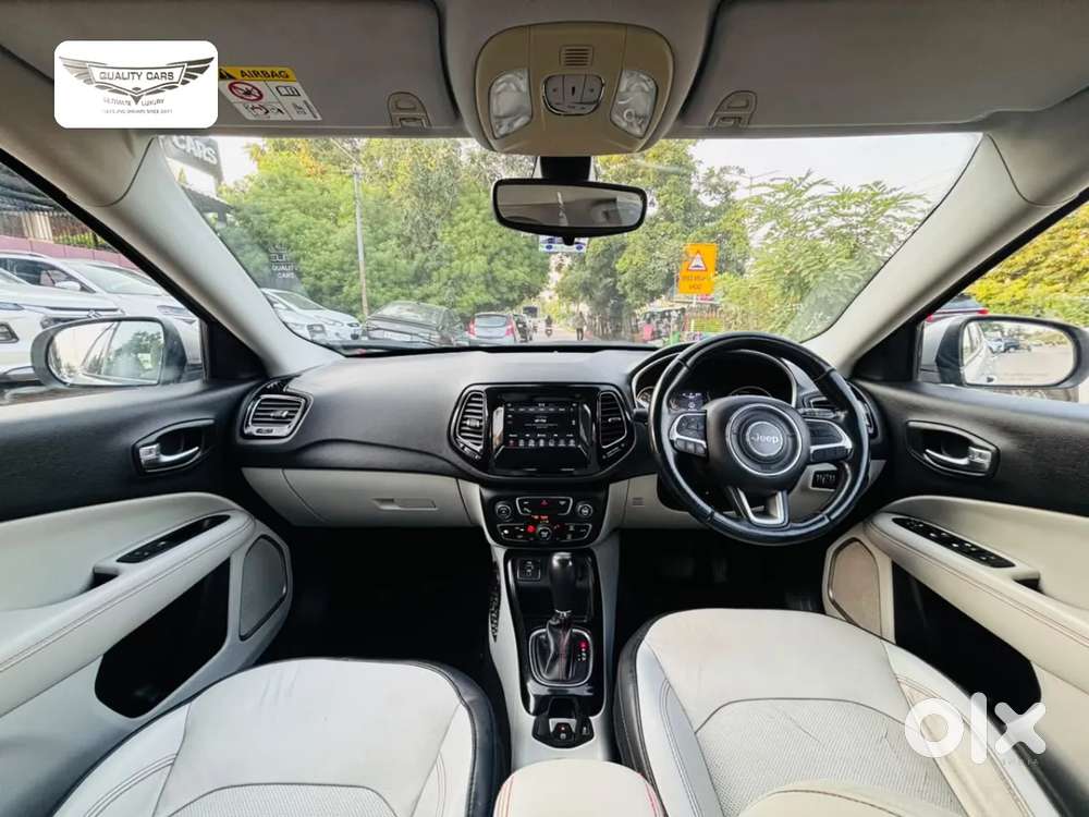 Jeep Compass 1.4 Limited, 2019, Petrol