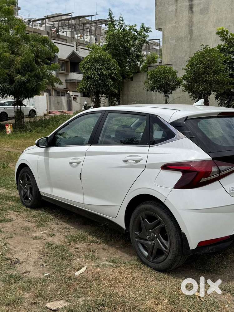 Hyundai I20 Sportz Diesel 2022