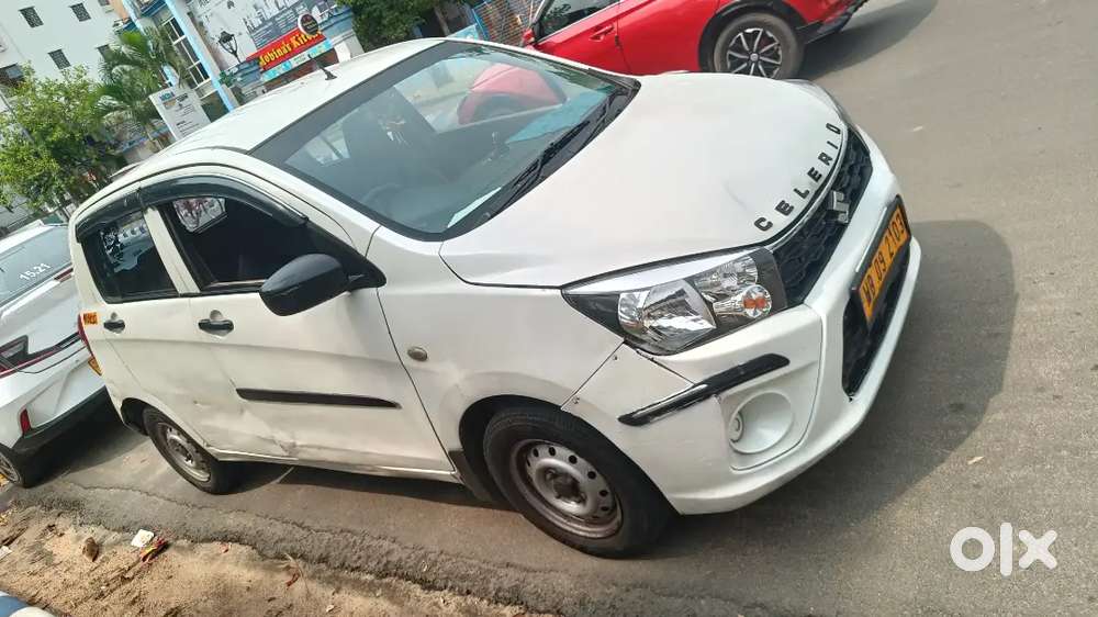 Maruti Suzuki Celerio 2020 Comercial Car
