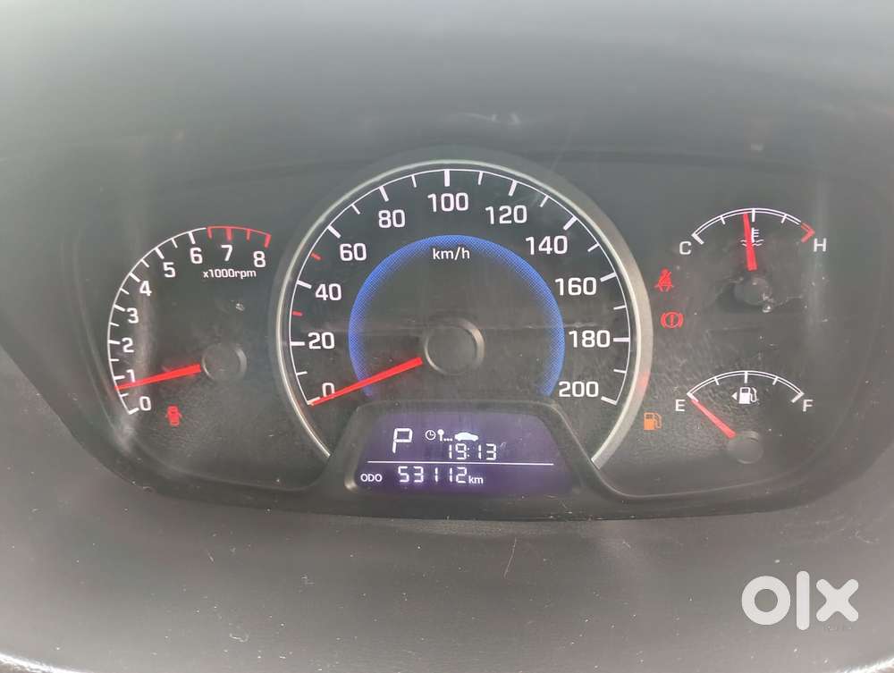 Hyundai Grand I10 2013-2016 Asta, 2015, Petrol