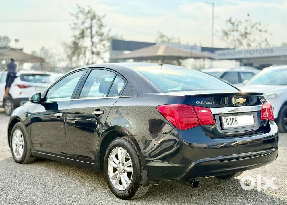 Chevrolet Cruze 2014-2016 Ltz At, 2017, Diesel