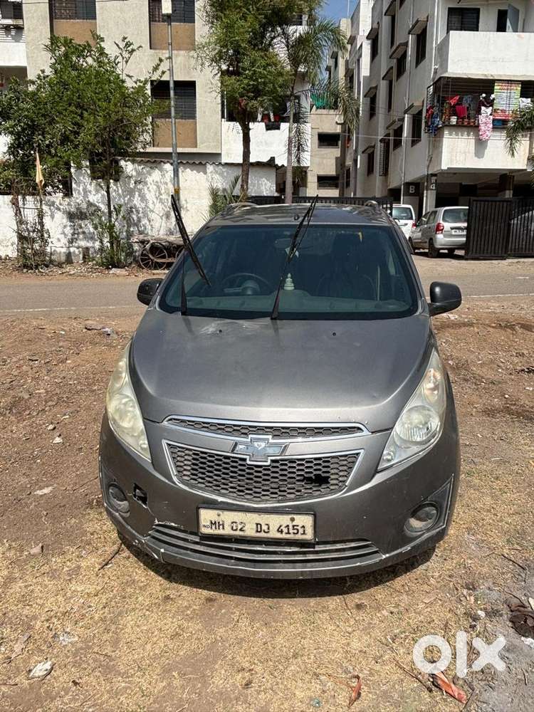 2013 Chevrolet With 60000 Km